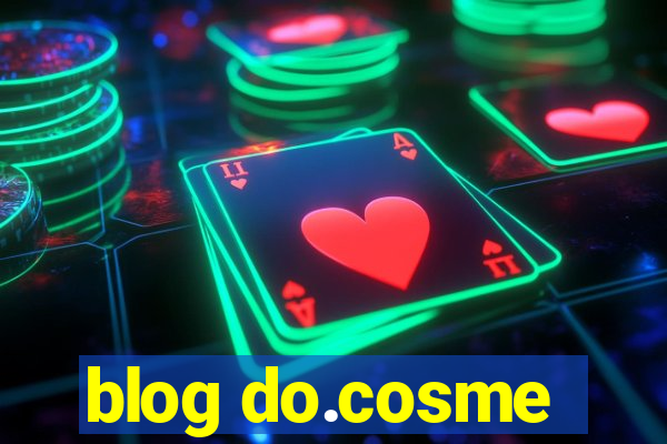 blog do.cosme